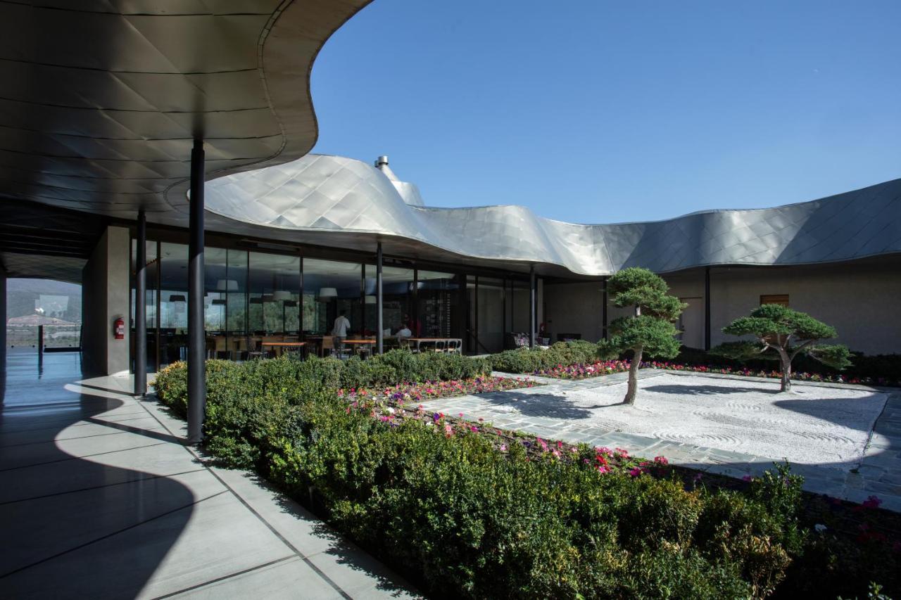 Vik Chile Hotel San Vicente de Taguatagua Ngoại thất bức ảnh