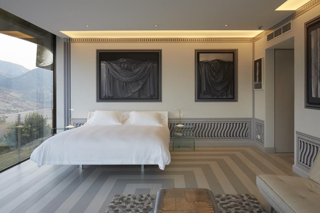 Vik Chile Hotel San Vicente de Taguatagua Ngoại thất bức ảnh